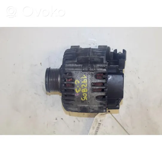 Citroen C3 Alternator 