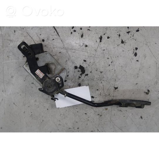 Isuzu D-Max Accelerator throttle pedal 