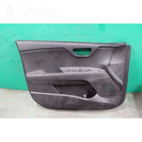 KIA Rio Front door card panel trim 