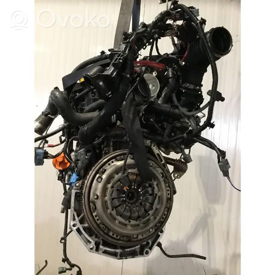 Dacia Duster Moteur 