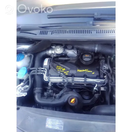 Volkswagen Touran I Engine AVQ