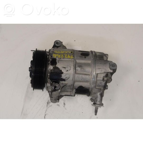 Fiat Ducato Air conditioning (A/C) compressor (pump), 230.00 € RRR