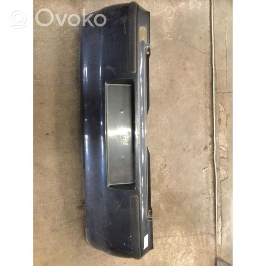 Volkswagen Polo III 6N 6N2 6NF Rear bumper 