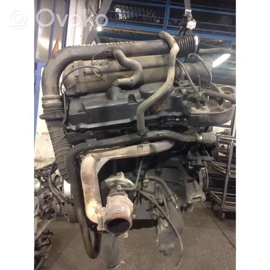 Mercedes-Benz Vito Viano W638 Engine 