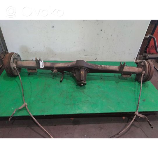 Ford Tourneo Rear axle beam 