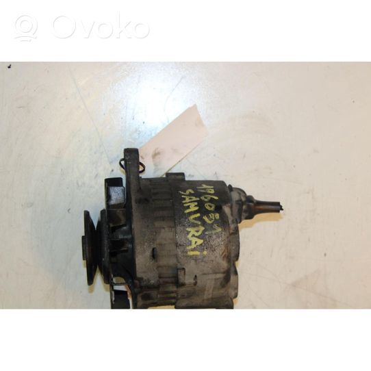 Suzuki Samurai Alternator 