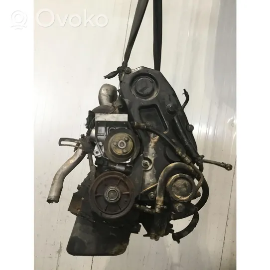 Fiat Ducato Silnik / Komplet 