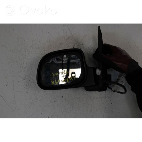 Daihatsu Terios Specchietto retrovisore elettrico portiera anteriore 
