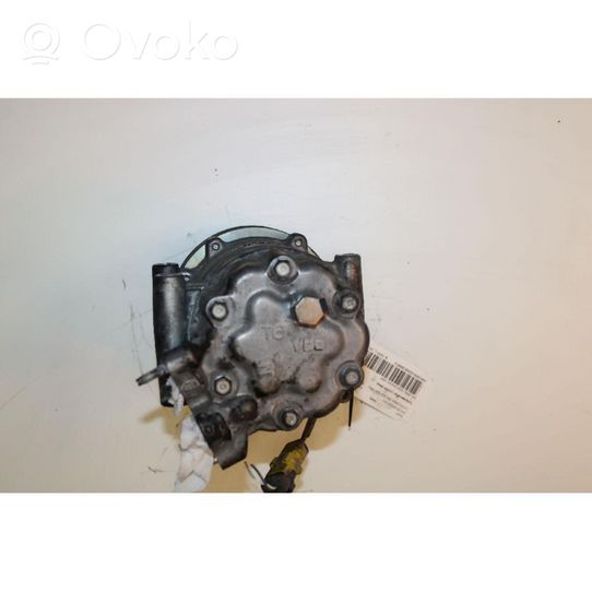 Suzuki SX4 Ilmastointilaitteen kompressorin pumppu (A/C) 