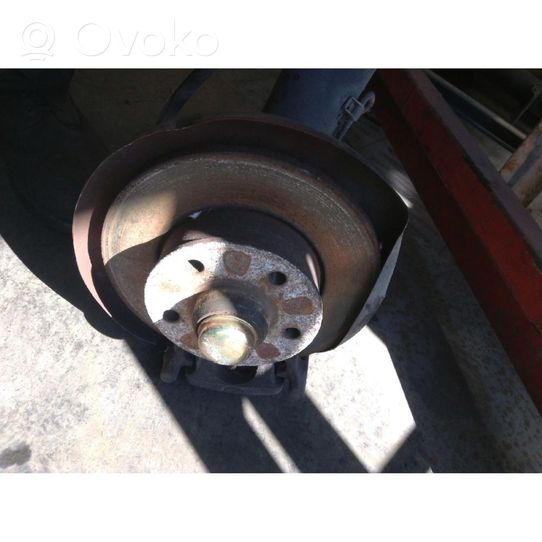 Volkswagen Golf III Rear axle beam 