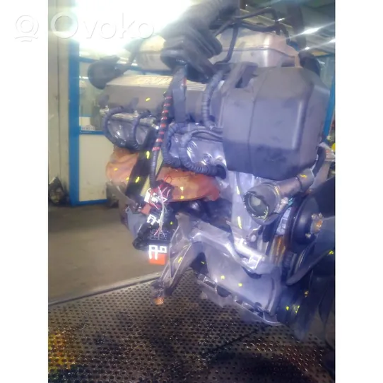 BMW 5 E34 Engine 
