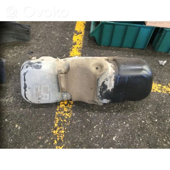 Fiat Sedici Serbatoio del carburante 