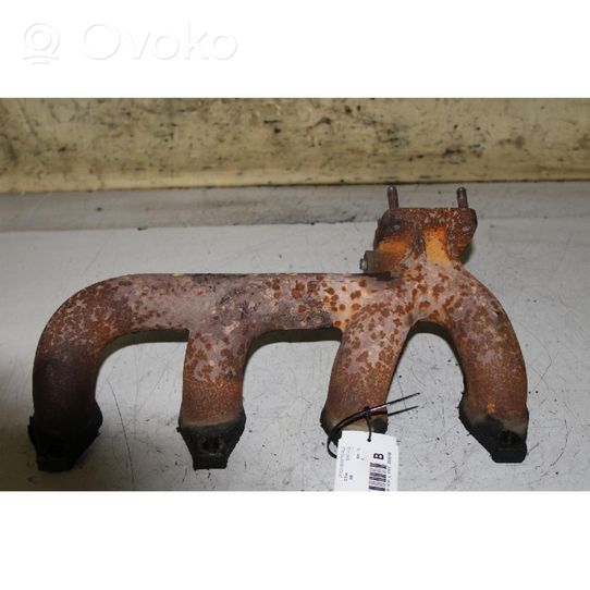 Fiat Ducato Exhaust manifold 