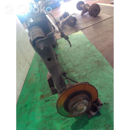 Renault Scenic II -  Grand scenic II Rear axle beam 