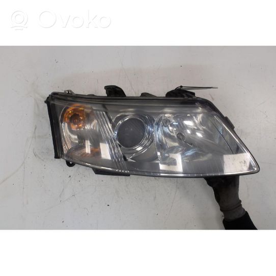 Saab 9-3 Ver2 Lampa przednia 