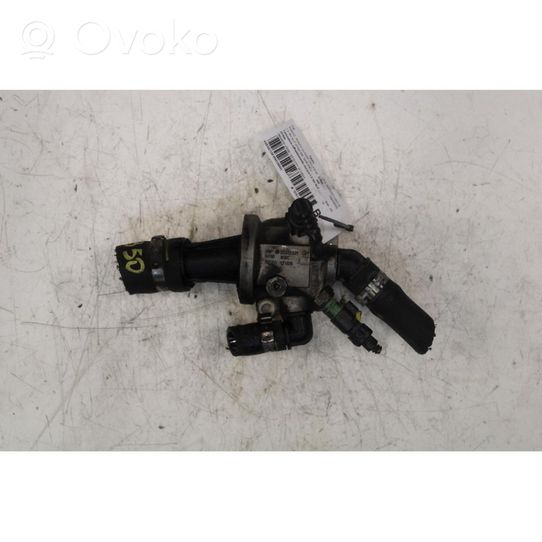 Fiat Punto (188) Thermostat/thermostat housing 