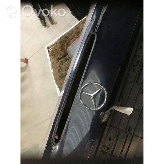 Mercedes-Benz CLK AMG A209 C209 Tylna klapa bagażnika 