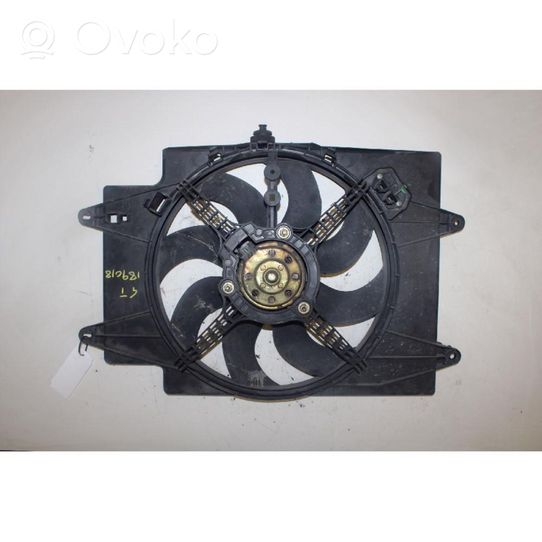 Alfa Romeo GT Electric radiator cooling fan 