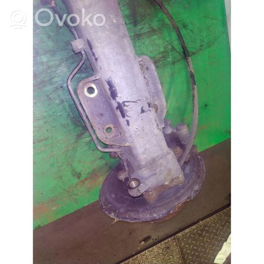 Fiat Ducato Rear axle beam 