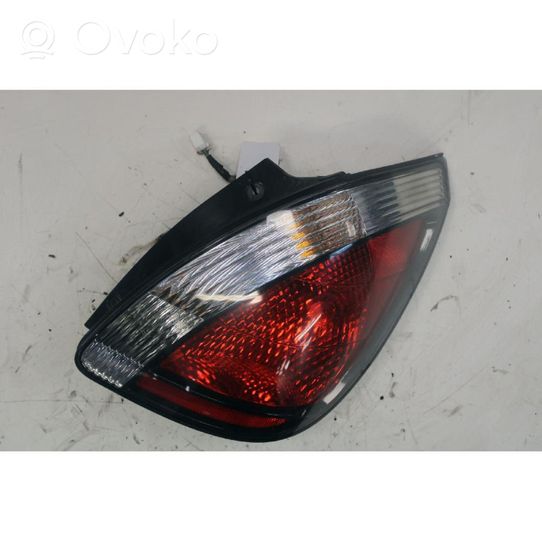 KIA Rio Rear/tail lights 