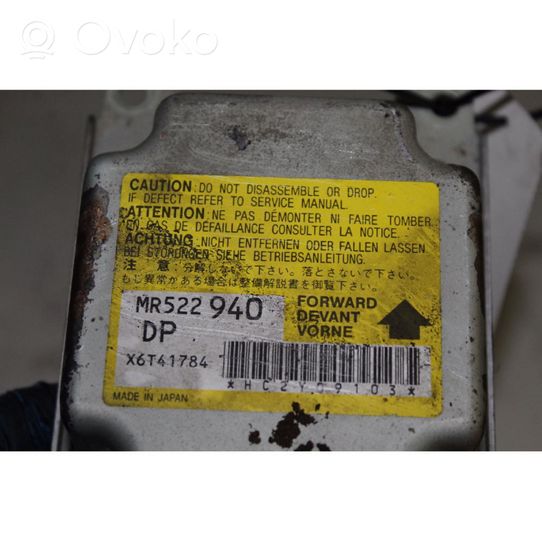 Mitsubishi L200 Module de contrôle airbag 