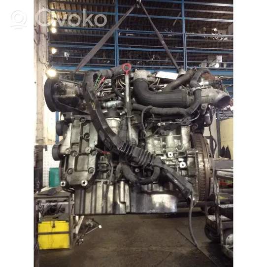 Volvo XC70 Silnik / Komplet 