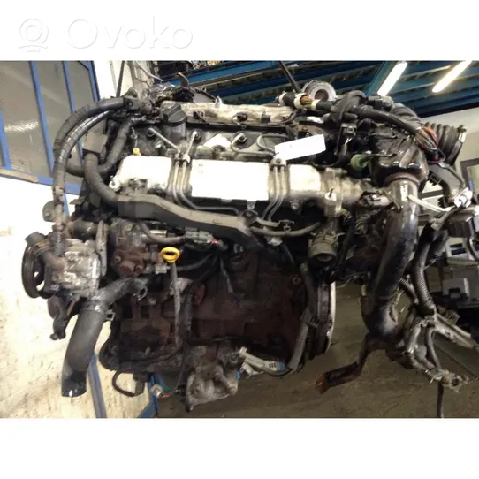 Toyota Avensis T250 Moteur 