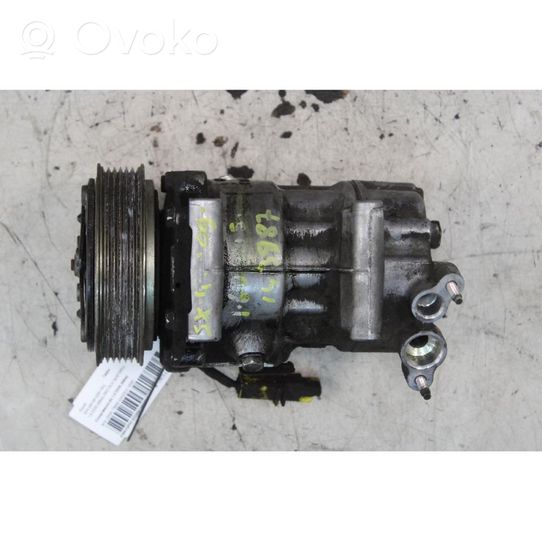 Suzuki SX4 Ilmastointilaitteen kompressorin pumppu (A/C) 