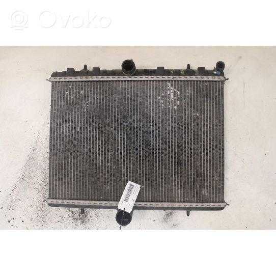 Fiat Scudo Radiateur de chauffage 