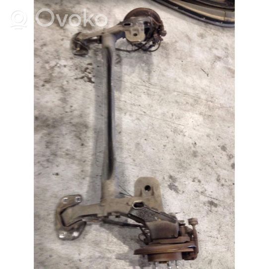 Chevrolet Cruze Rear axle beam 