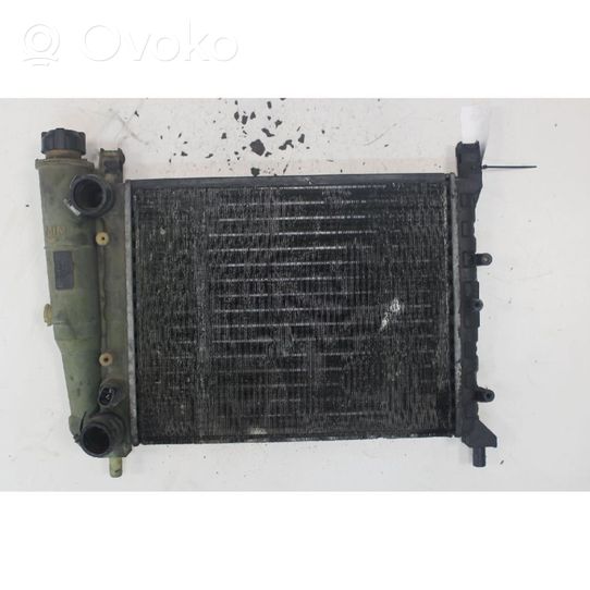 Fiat Uno Radiateur de chauffage 