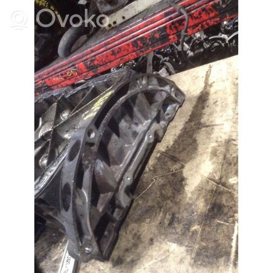 Opel Vivaro Oil sump 