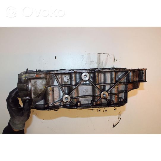 Opel Vivaro Oil sump 