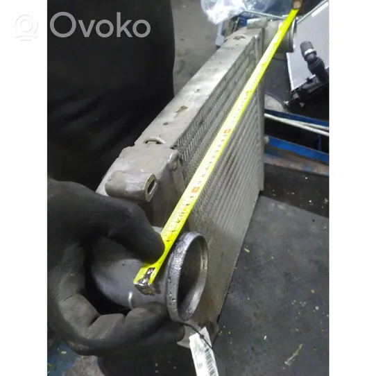 Nissan Atleon Chłodnica powietrza doładowującego / Intercooler 