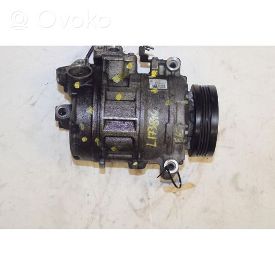 BMW 7 E65 E66 Compressore aria condizionata (A/C) (pompa) 