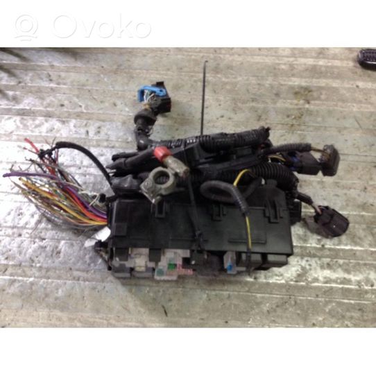 Ford Focus Module de fusibles 