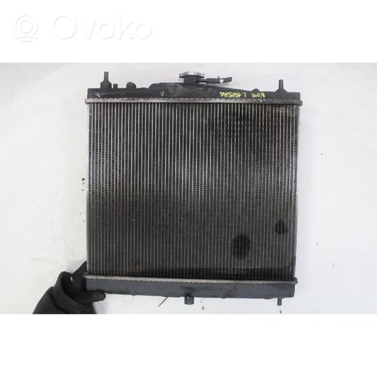 Nissan Note (E11) Radiateur soufflant de chauffage 