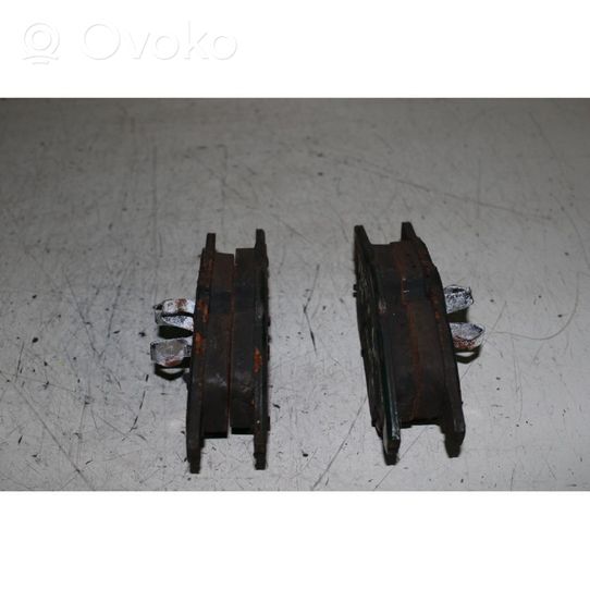 Opel Vectra C Brake pads (front) 