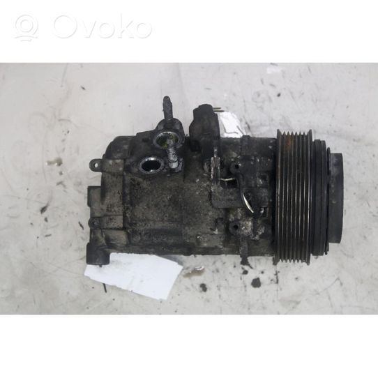 Jeep Grand Cherokee (WK) Compressore aria condizionata (A/C) (pompa) 