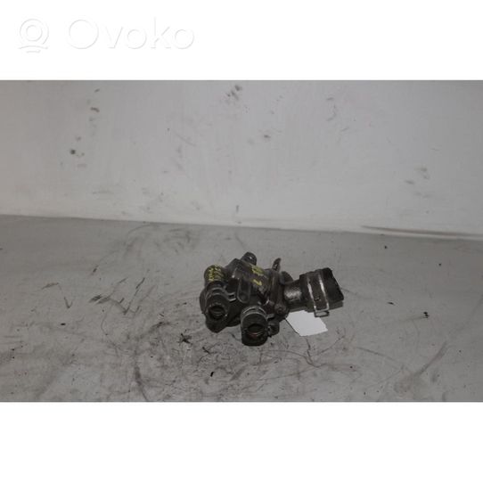 Honda Civic Thermostat/thermostat housing 