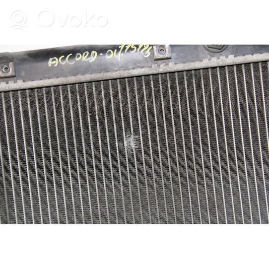 Honda Accord Radiateur de chauffage 