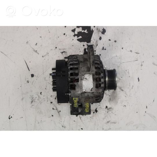 Opel Zafira B Alternator 