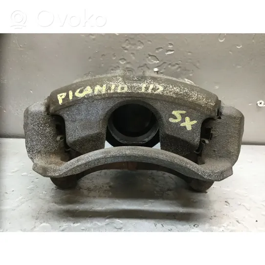 KIA Picanto Front brake caliper 