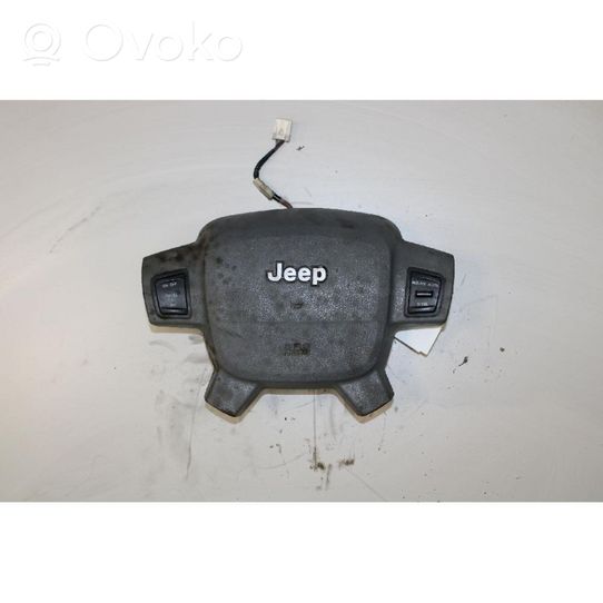 Jeep Grand Cherokee (WK) Airbag dello sterzo 