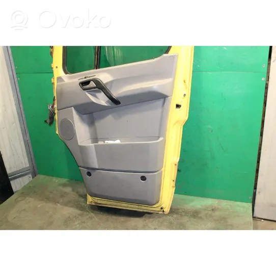 Volkswagen Crafter Front door 