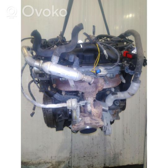 Fiat Ulysse Moteur 