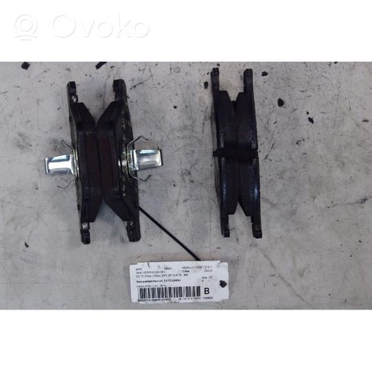 BMW 3 E90 E91 Brake pads (front) 