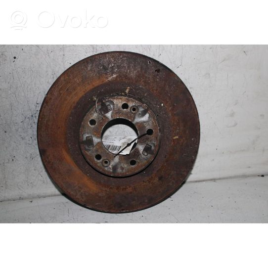 Hyundai Santa Fe Front brake disc 