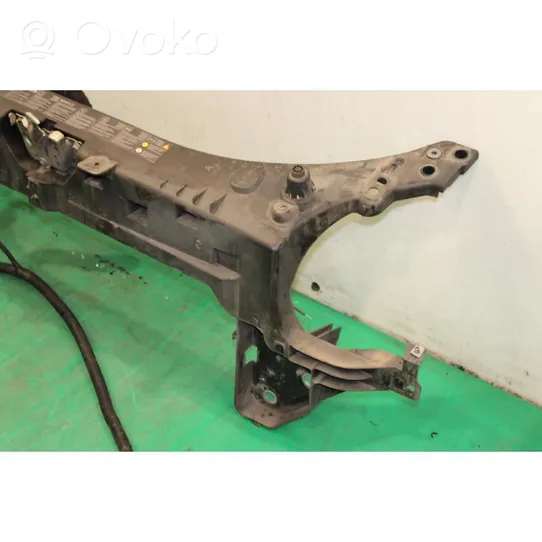 Renault Modus Radiator support slam panel 