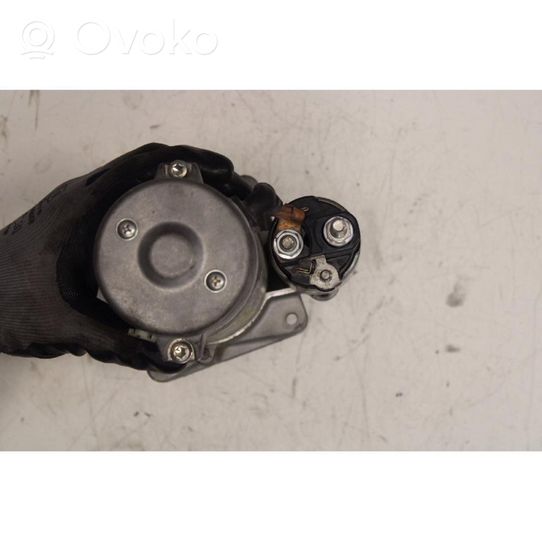 Fiat Ducato Starter motor 